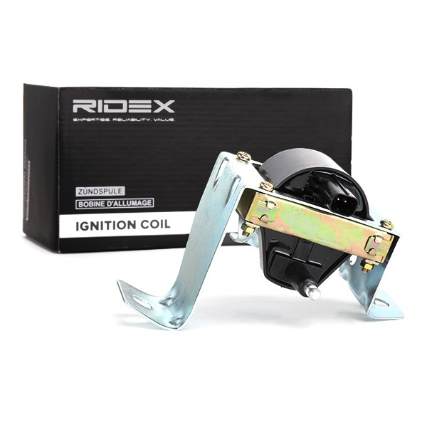 RIDEX Ignition coil Article number: 689C0263 cheaply