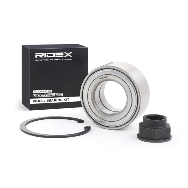 RIDEX Wheel bearing kit Article number: 654W0337 cheaply