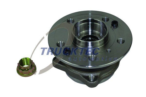 TRUCKTEC AUTOMOTIVE Vacuum Hose, brake booster Article number: 02.36.030 cheaply