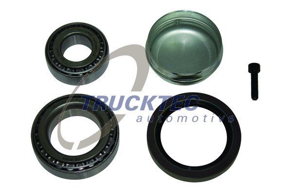 TRUCKTEC AUTOMOTIVE Vacuum Hose, brake booster Article number: 02.36.032 cheaply