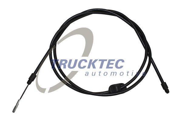 TRUCKTEC AUTOMOTIVE Vacuum Hose, brake booster Article number: 02.36.041 cheaply