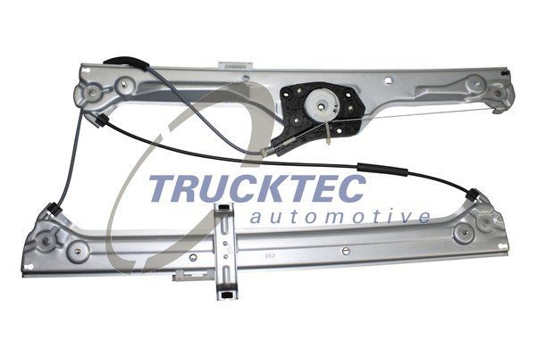 TRUCKTEC AUTOMOTIVE Support, radiator grille Article number: 08.62.762 cheaply