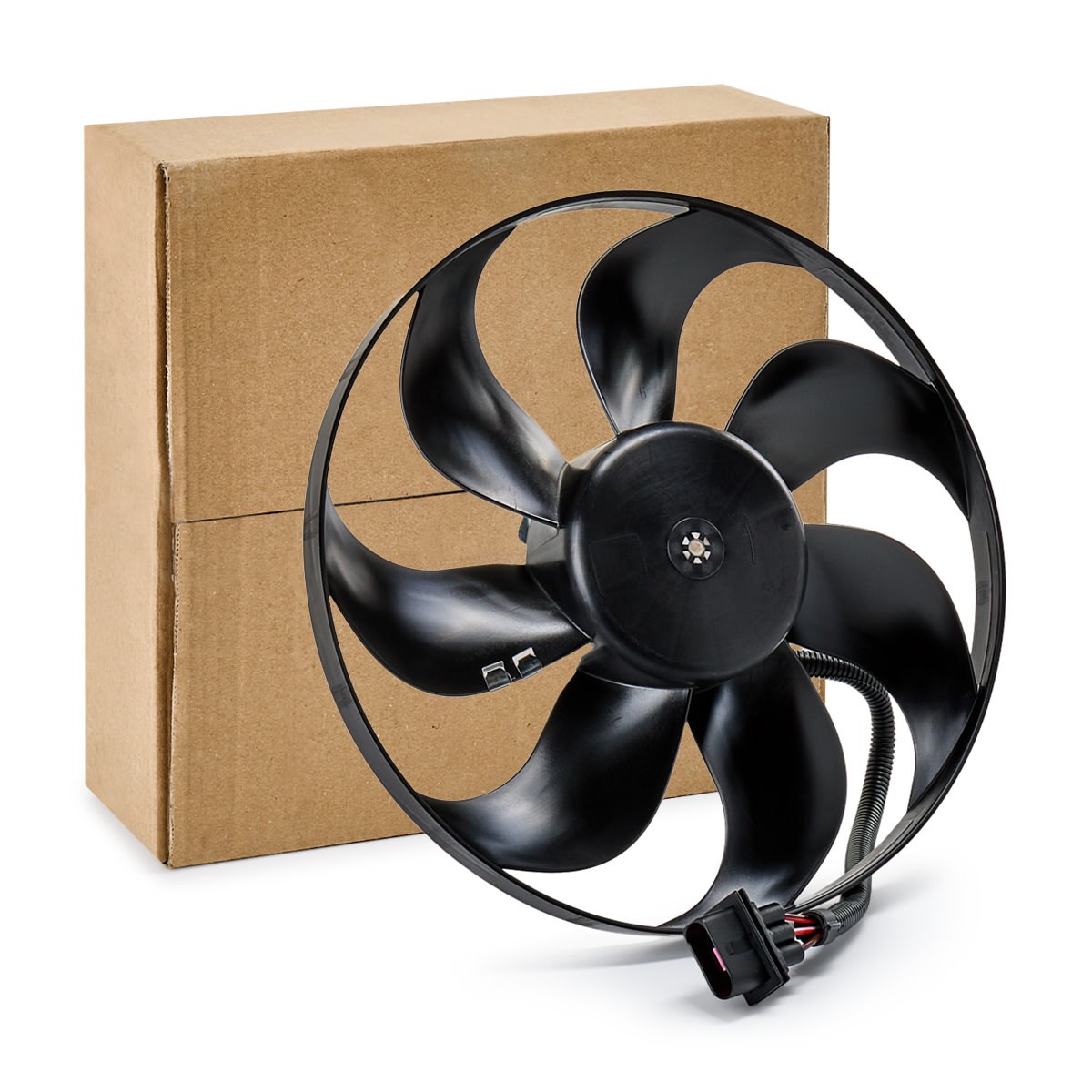 RIDEX Radiaatori ventilaator Artikli number: 508R0002 soodsalt