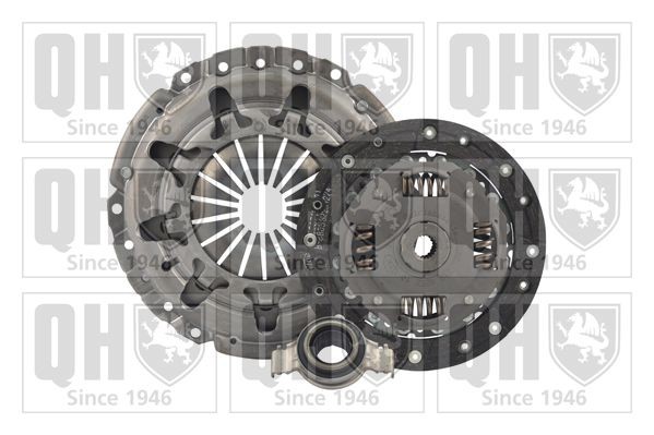 QUINTON HAZELL Clutch kit Article number: QKT508AF cheaply