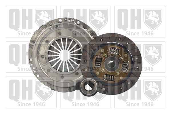 QUINTON HAZELL Clutch kit Article number: QKT522AF cheaply