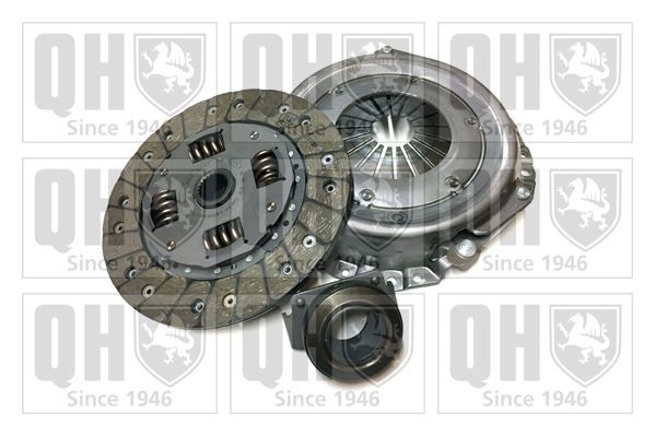 QUINTON HAZELL Clutch kit Article number: QKT764AF cheaply
