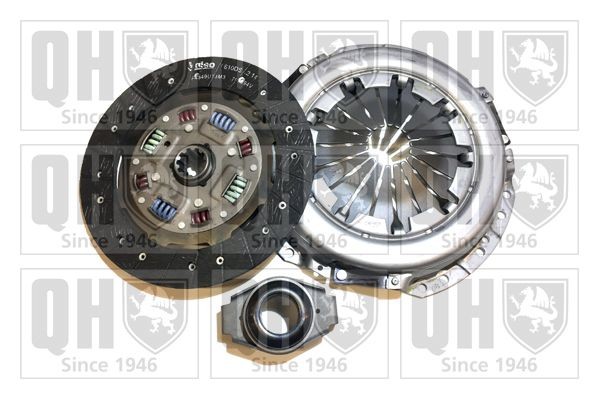 QUINTON HAZELL Clutch kit Article number: QKT336AF cheaply