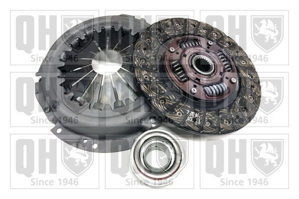 QUINTON HAZELL Clutch kit Article number: QKT441AF cheaply