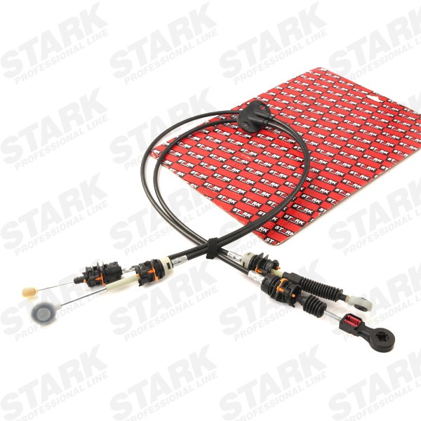 STARK SKCMT-1520009 Tross, käigukast FUSION 1.4 TDCi 68 HP Diisel 2012