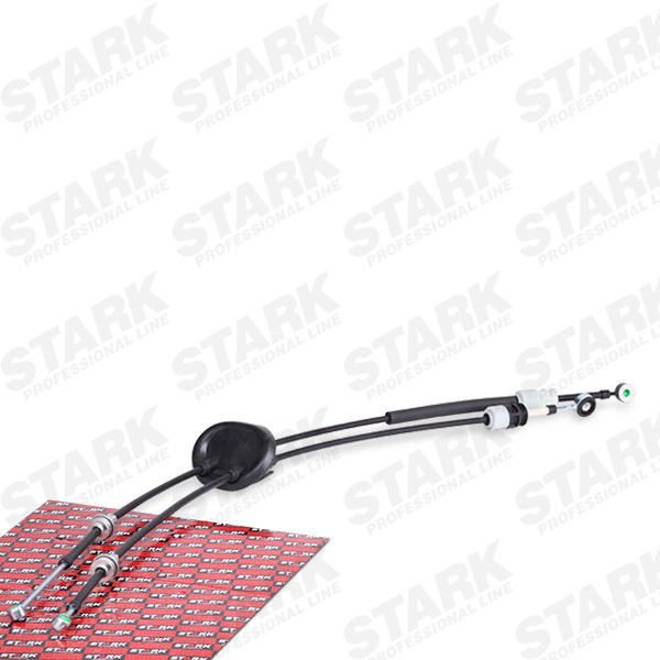 STARK SKCMT-1520020 Tross, käigukast C4 2.0 HDi 136 HP Diisel 2011