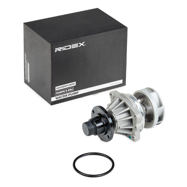 RIDEX Water pump Article number: 1260W0069 cheaply
