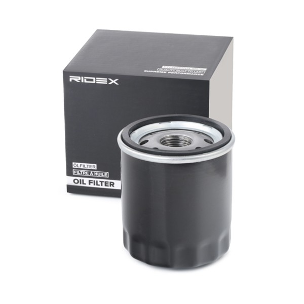 RIDEX Oil filter Article number: 7O0008 cheaply