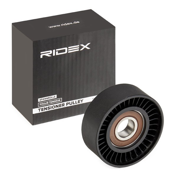 RIDEX Tensioner pulley Article number: 310T0033 cheaply