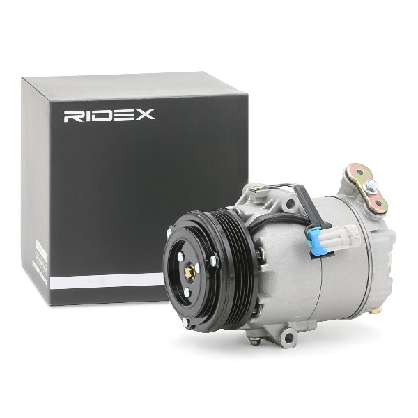 RIDEX Kliimakompressor Artikli number: 447K0033 soodsalt