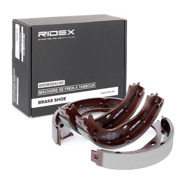RIDEX Brake Shoe Set Article number: 70B0159 cheaply