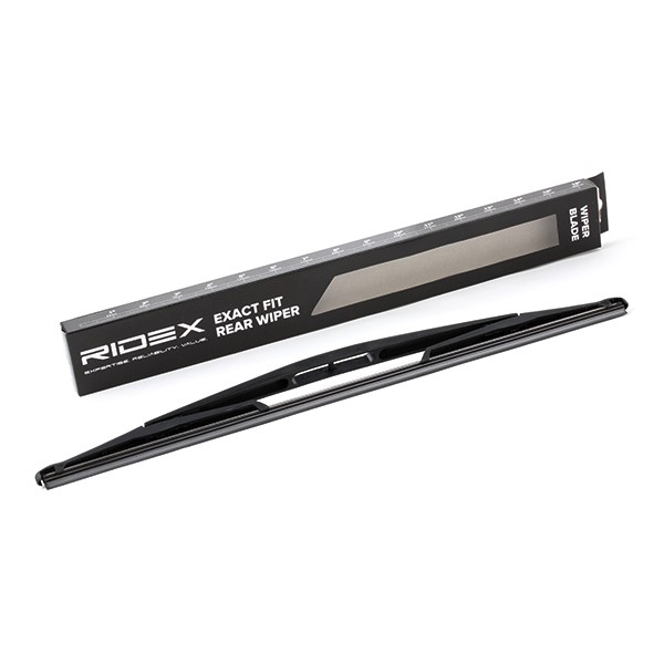 RIDEX Rear wiper blade Article number: 298W0016 cheaply