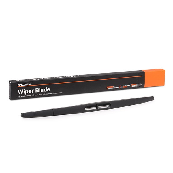 RIDEX Rear wiper blade Article number: 298W0025 cheaply