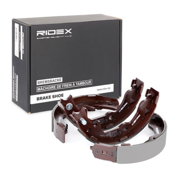 RIDEX Piduriklotside komplekt Artikli number: 70B0182 soodsalt