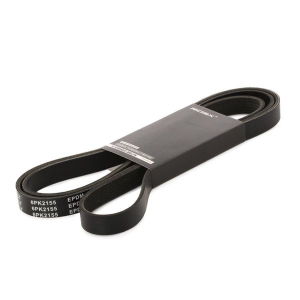 RIDEX Serpentine belt Article number: 305P0097 cheaply