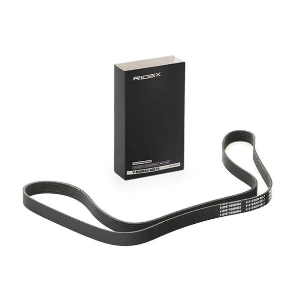 RIDEX Serpentine belt Article number: 305P0246 cheaply
