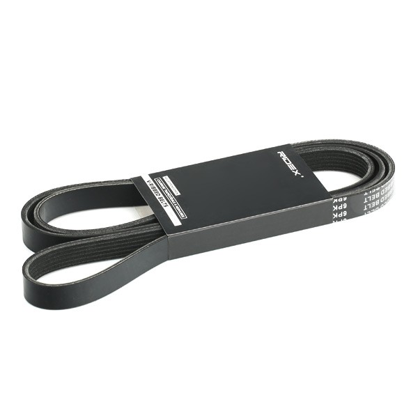 RIDEX Serpentine belt Article number: 305P0243 cheaply