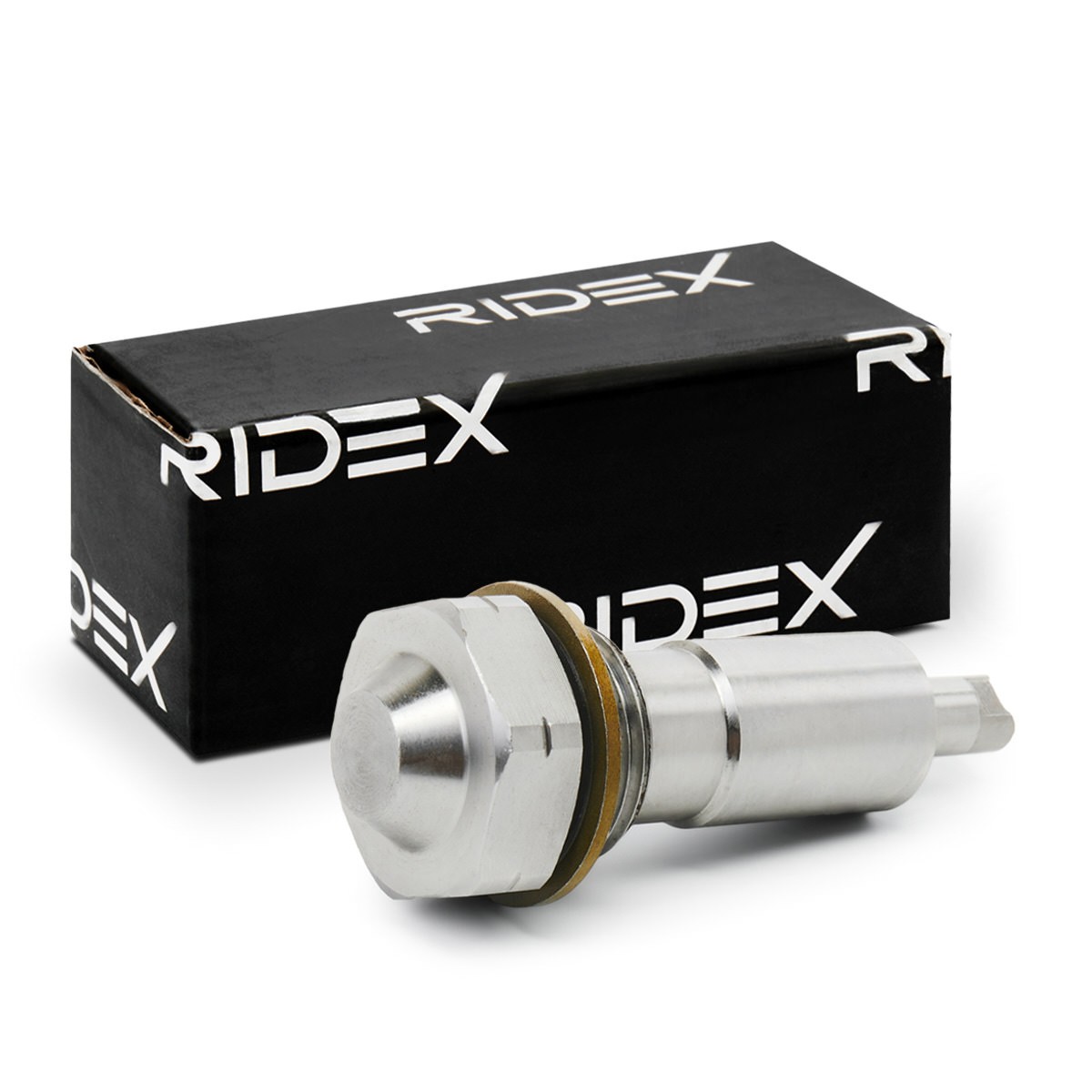 RIDEX Обтегач, ангренажна верига артикулен номер: 571T0018 евтино