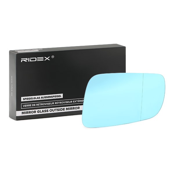 RIDEX Mirror Glass, outside mirror Article number: 1914M0116 cheaply