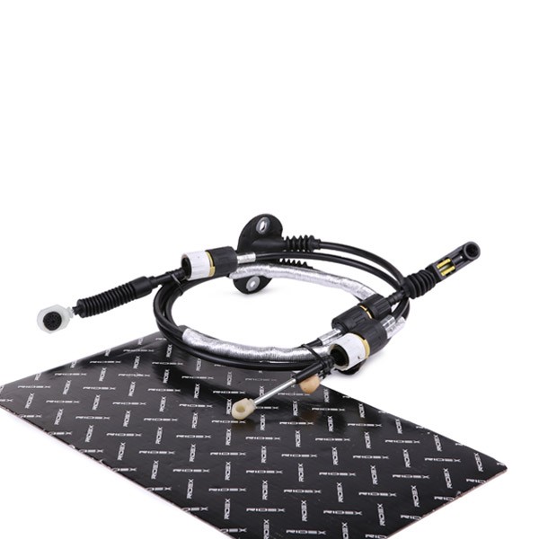 RIDEX 1787C0007 Cable, manual transmission FOCUS RS 2.0 215 PS Petrol 2007