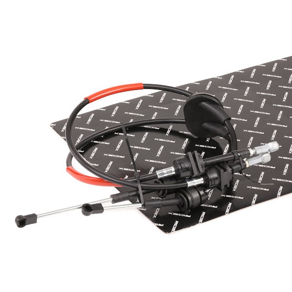 RIDEX 1787C0017 Cable, manual transmission C2 1.6 VTS 122 PS Petrol 2017