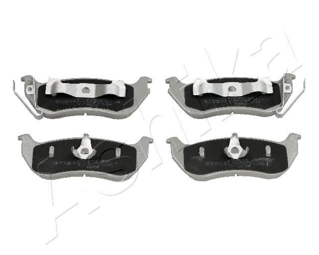 ASHIKA Brake pad set Article number: 51-09-904 cheaply