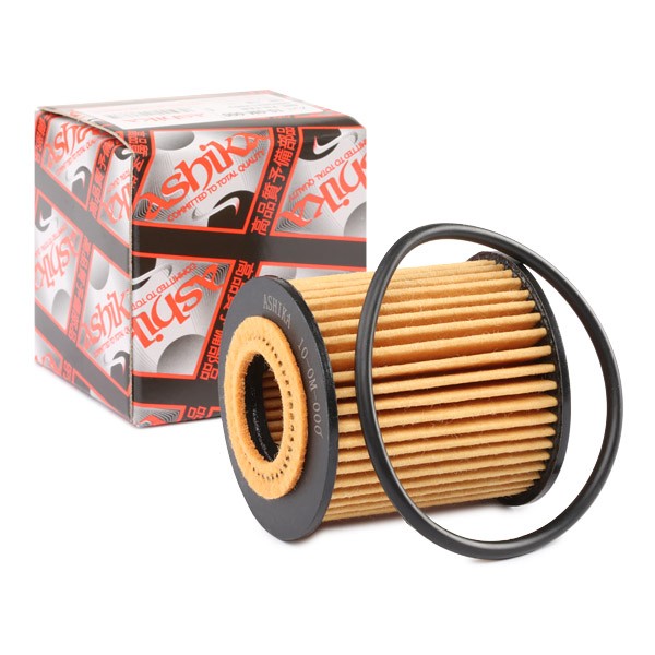 ASHIKA Oil filter Article number: 10-0M-000 cheaply