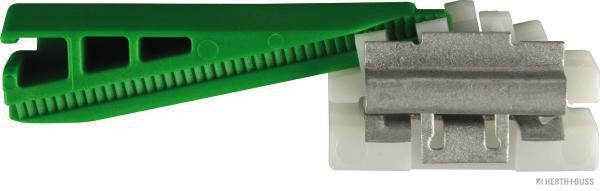 HERTH+BUSS ELPARTS Fixeringsklemme Varenummer: 50267164 billige