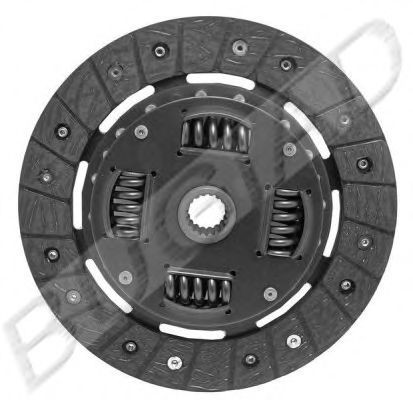 BUGIAD Clutch Disc Article number: BSP21988 cheaply