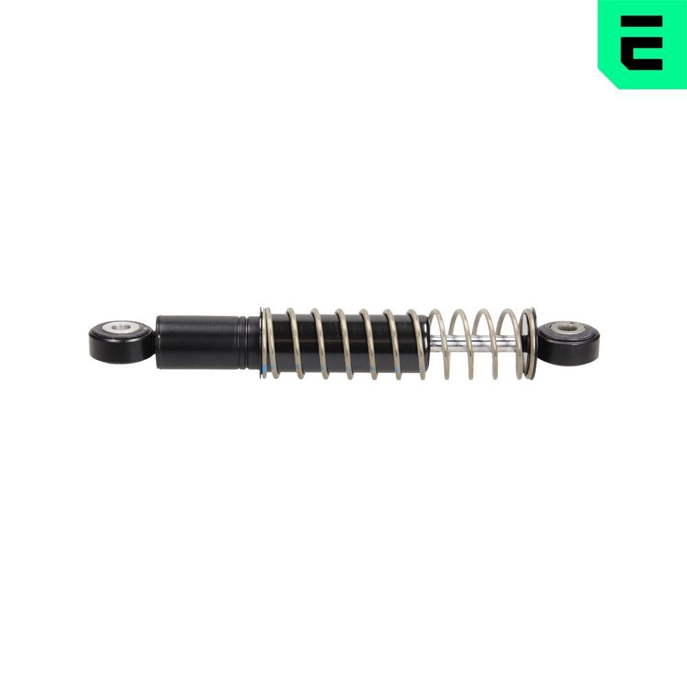 OPTIMAL 0-N2414 Vibration Damper, timing belt 100 S4 4.2 V8 quattro 280 PS Petrol 1994
