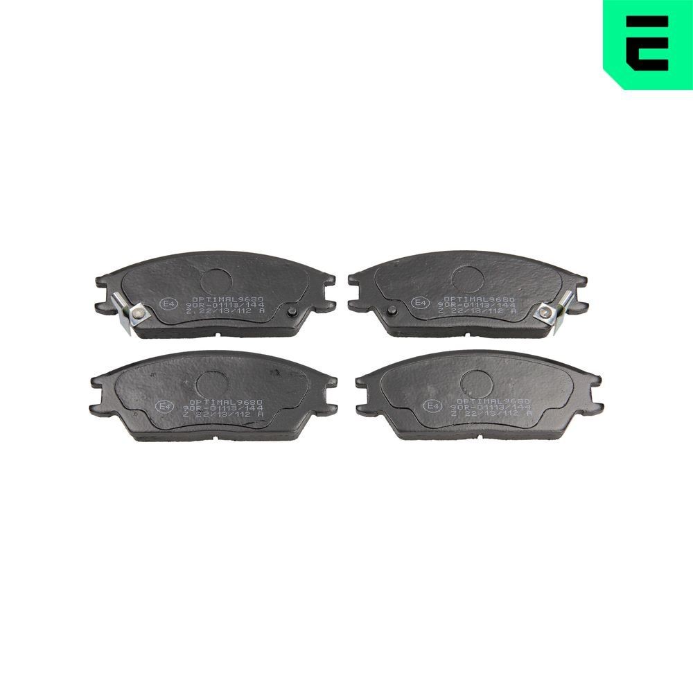OPTIMAL Brake disc Article number: BS-9140 cheaply