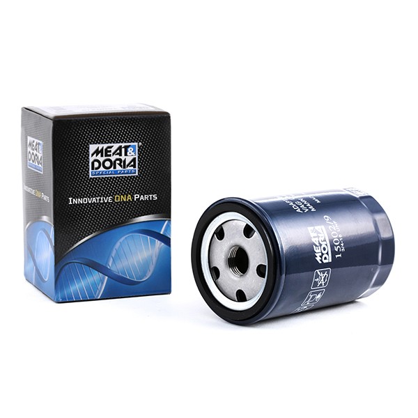 MEAT & DORIA Oil filter Article number: 15002/9 cheaply