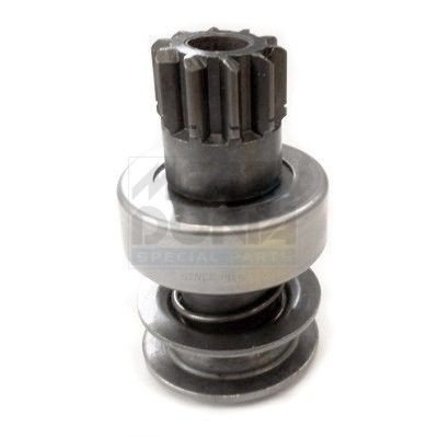 MEAT & DORIA 47081 Pinion, starter 504 2.3 D 69 PS Diesel 1986