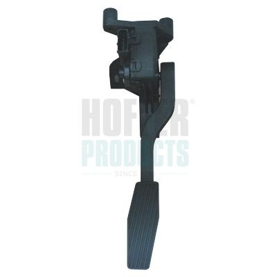 HOFFER 7513538 Accelerator Pedal Kit MERIVA 1.4 16V Twinport 90 PS Petrol 2010