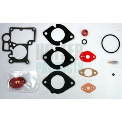 HOFFER HS50G Repair Kit, carburettor CLIO 1.2 58 PS Petrol 1998