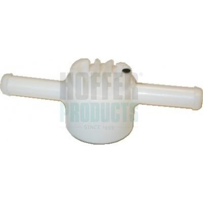 HOFFER 8029050 Klapp, kütusefilter POLO 1.3 D 45 HP Diisel 1994