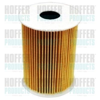 HOFFER Oil filter Article number: 14130 cheaply