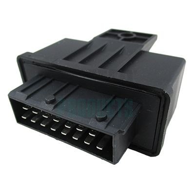 HOFFER Fuel pump relay Article number: 7240104 cheaply
