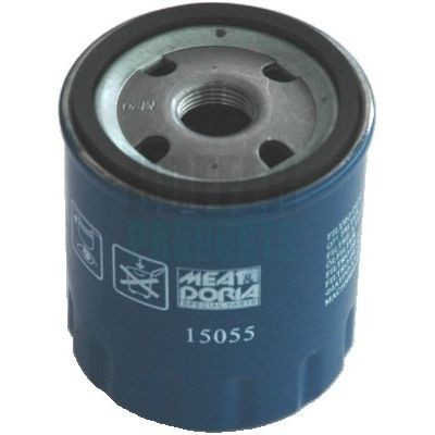 HOFFER Oil filter Article number: 15055 cheaply