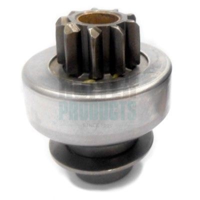 HOFFER 6647020 Pinion, starter ESPACE 2.8 V6 150 PS Petrol 1997