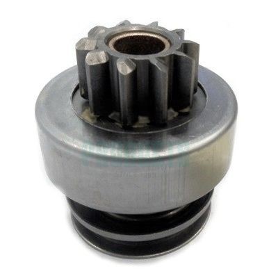 HOFFER 6647054 Pinion, starter FIESTA 1.25 i 16V 75 PS Petrol 2002