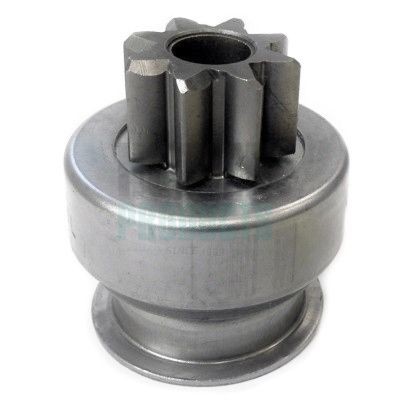 HOFFER 6647125 Pinion, starter CEE'D 1.6 CRDi 115 115 PS Diesel 2012