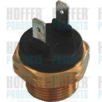 HOFFER Temperature Switch, radiator fan Article number: 7472638 cheaply