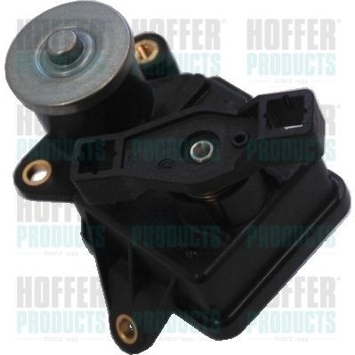 HOFFER 7519080 Control, swirl covers (induction pipe) C-Class C 350 CDI (204.225) 224 PS Diesel 2014
