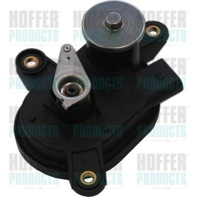 HOFFER 7519083 Control, swirl covers (induction pipe) E-Class E 220 CDI 2.2 (211.206) 150 PS Diesel 2009