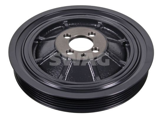 SWAG Crankshaft pulley Article number: 40 93 7415 cheaply